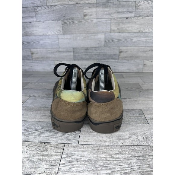 Vans MoMA Old Skool Twist Salvador Dali Limited Edition Men’s Size 8/Women’s 9.5 - Picture 3 of 5